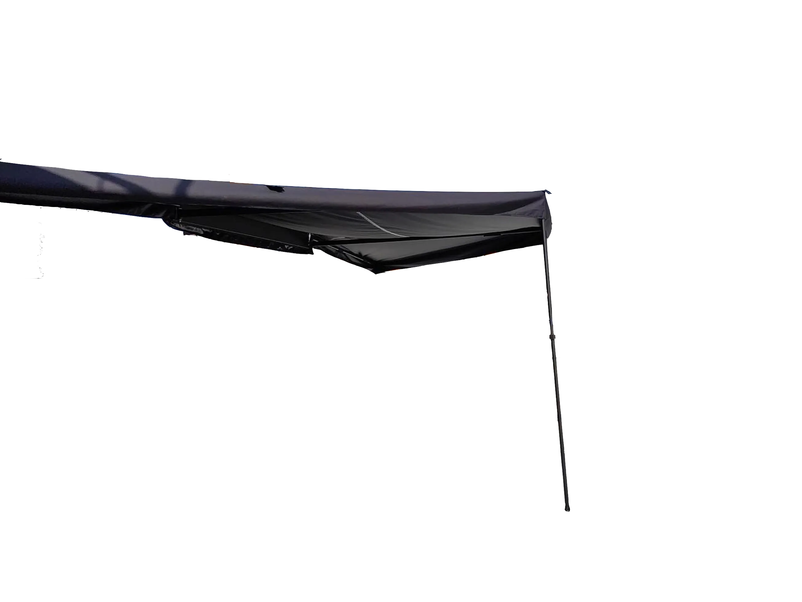 180 Free standing awning