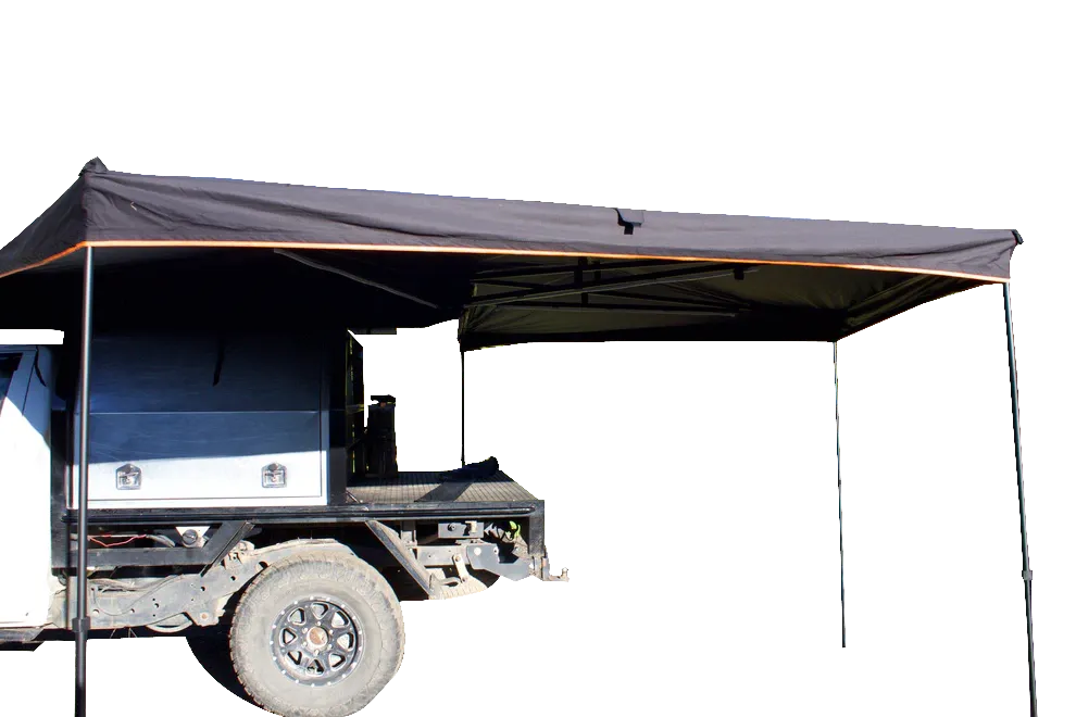 270 Freestanding Awning