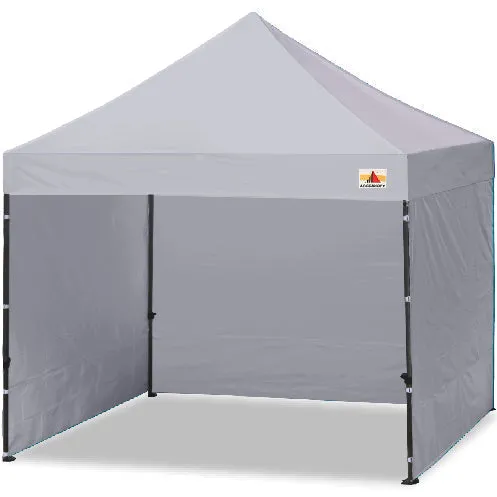 ABCCANOPY S1 Commercial Pop Up Canopy Tent 10x10 Instant Shelter