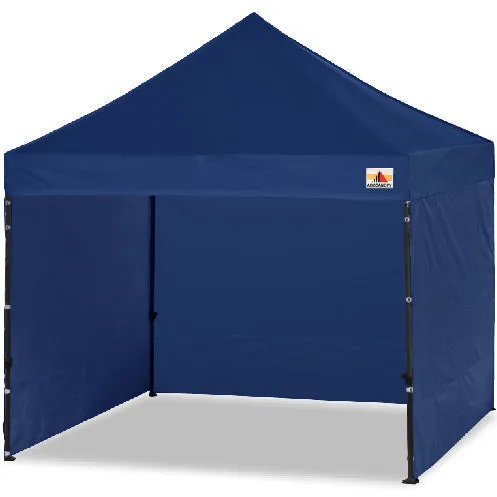 ABCCANOPY S1 Commercial Pop Up Canopy Tent 10x10 Instant Shelter