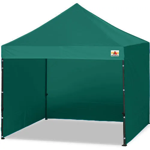 ABCCANOPY S1 Commercial Pop Up Canopy Tent 10x10 Instant Shelter