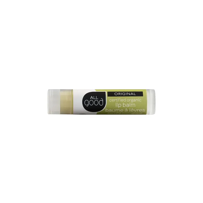 All Good Lips SPF 15 Lip Balm