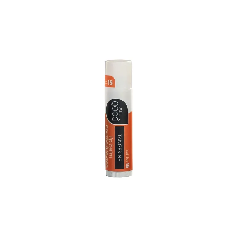 All Good Lips SPF 15 Lip Balm