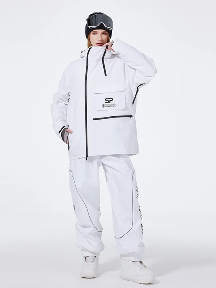 ARCTIC QUEEN Classic Ski Suit - Women's