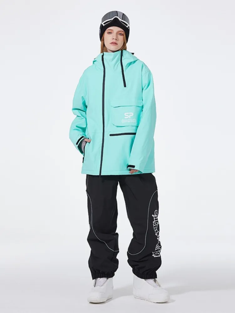 ARCTIC QUEEN Classic Ski Suit - Women's