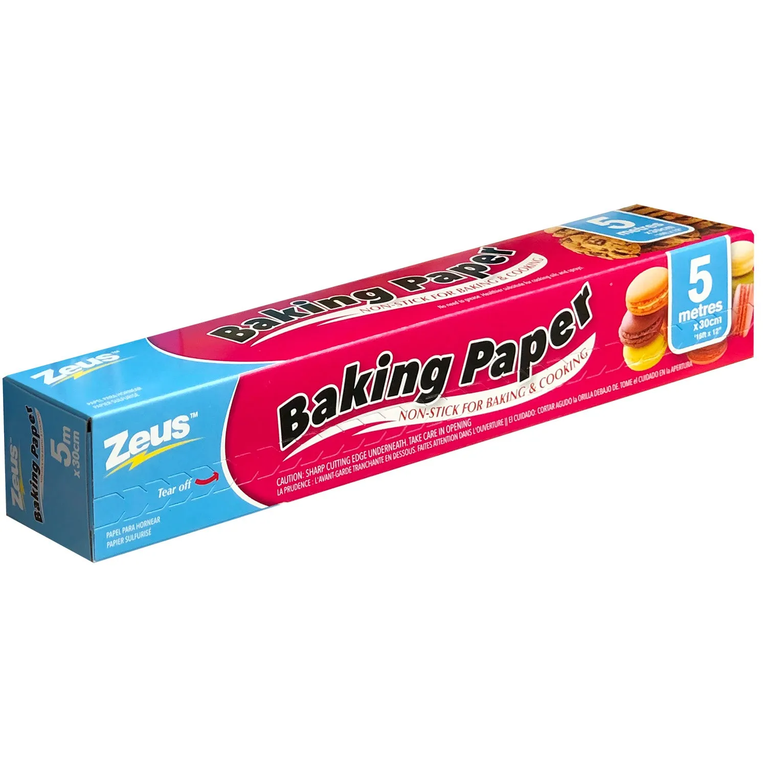 Baking Paper (30cm x 5m)