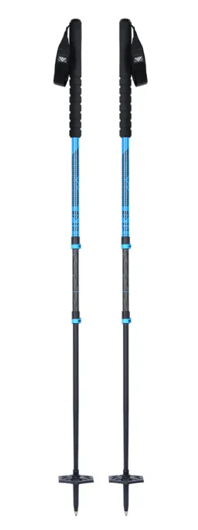 Black Crows Trios Freebird Poles