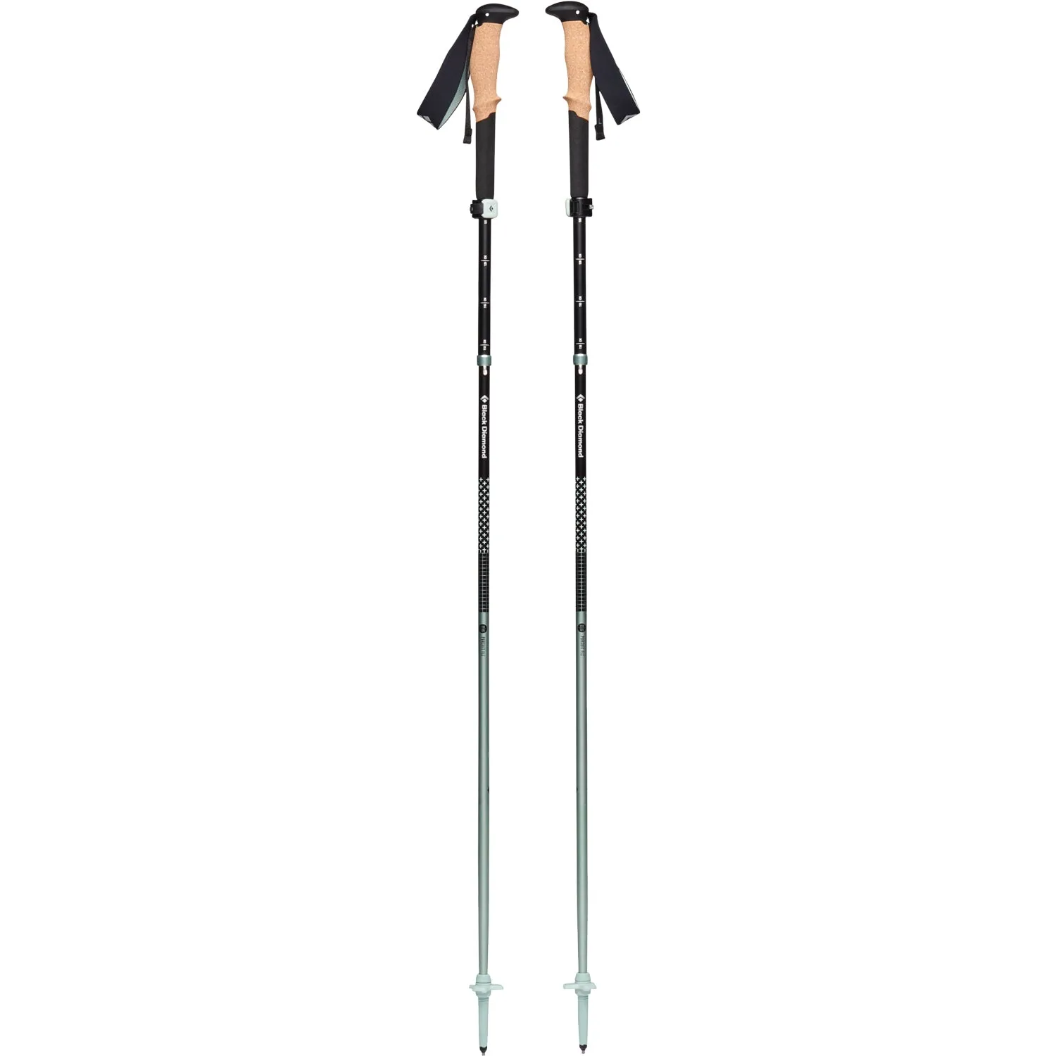 Black Diamond Pursuit FLZ Trekking Poles