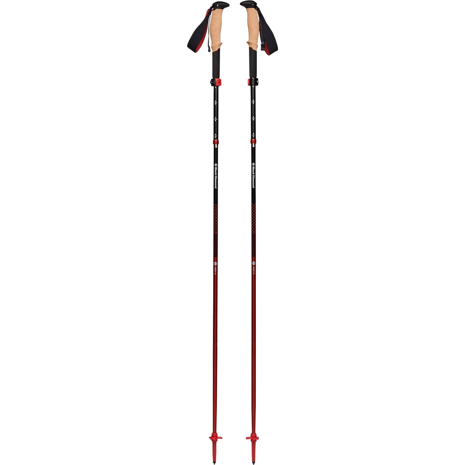 Black Diamond Pursuit FLZ Trekking Poles