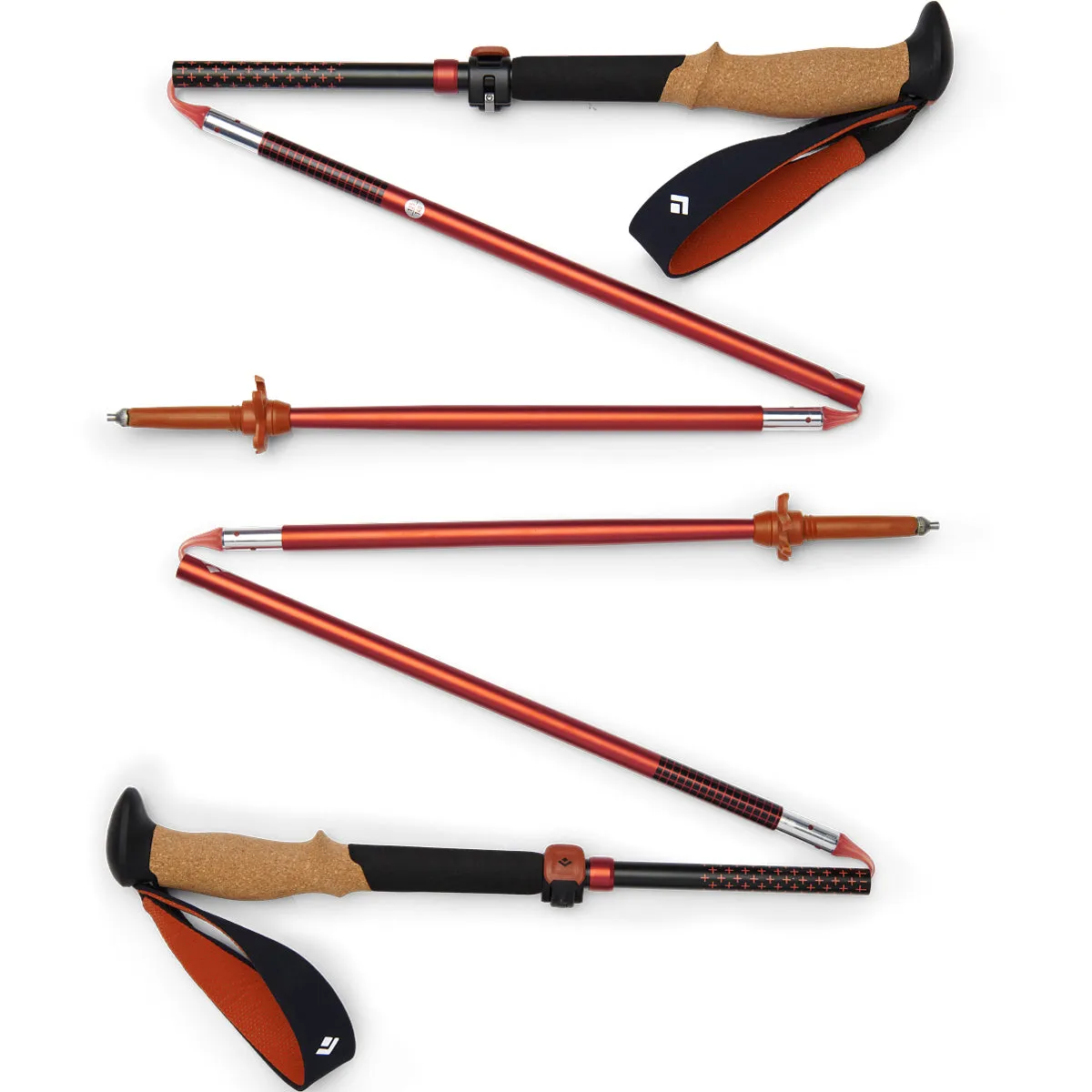 Black Diamond Pursuit FLZ Trekking Poles