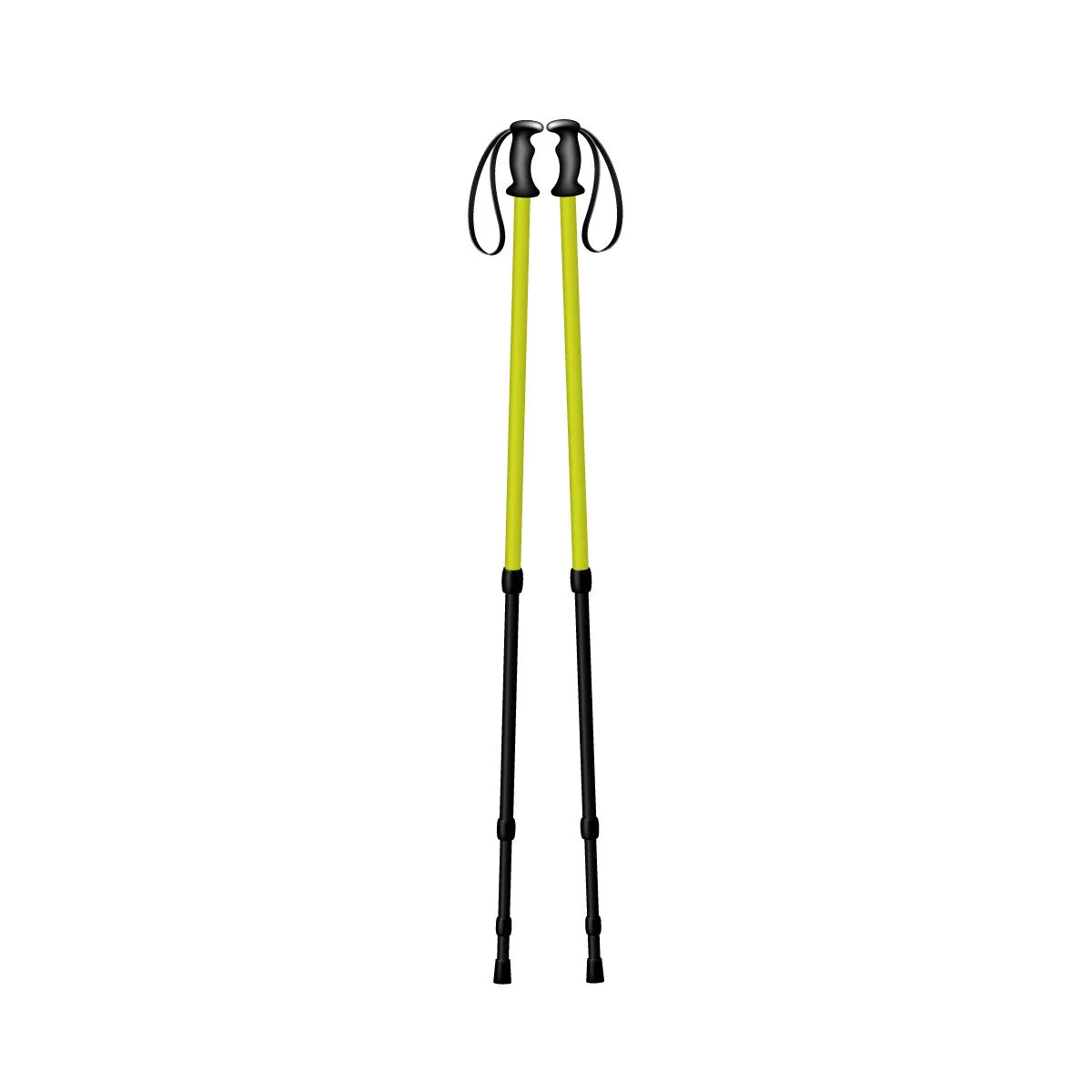 Blue Diamond Trail Shock Trekking Poles - Pair