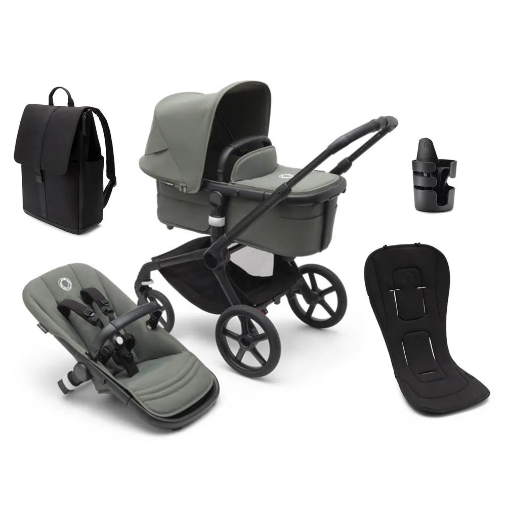 Bugaboo Fox 5 The Essential Bundle