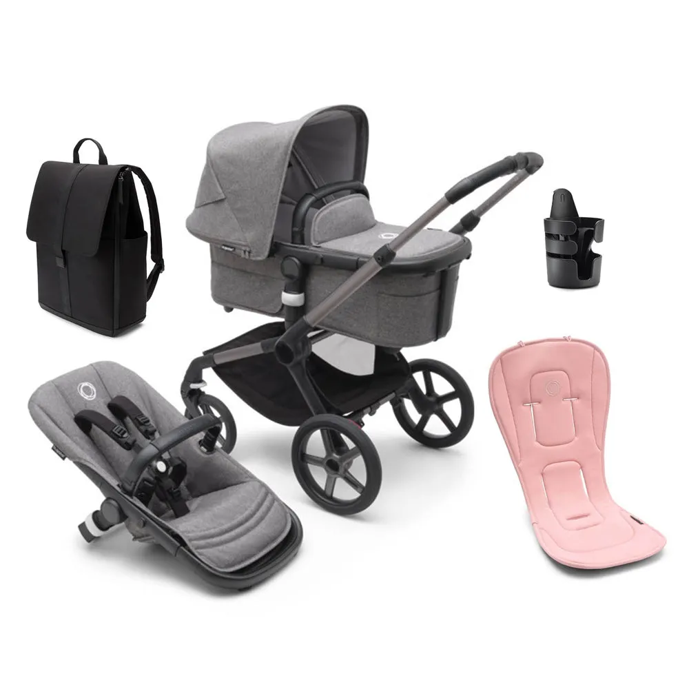 Bugaboo Fox 5 The Essential Bundle