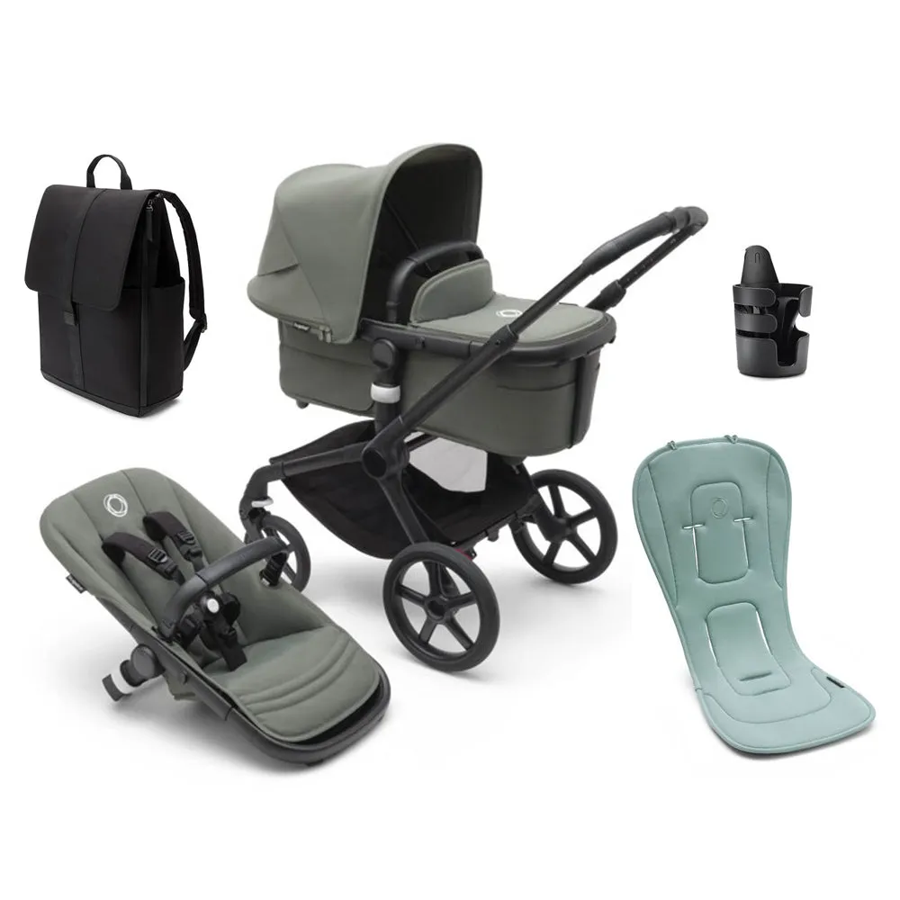 Bugaboo Fox 5 The Essential Bundle