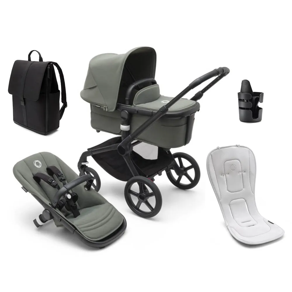 Bugaboo Fox 5 The Essential Bundle