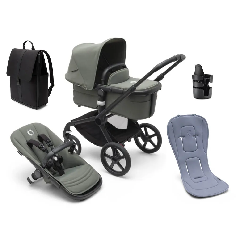 Bugaboo Fox 5 The Essential Bundle