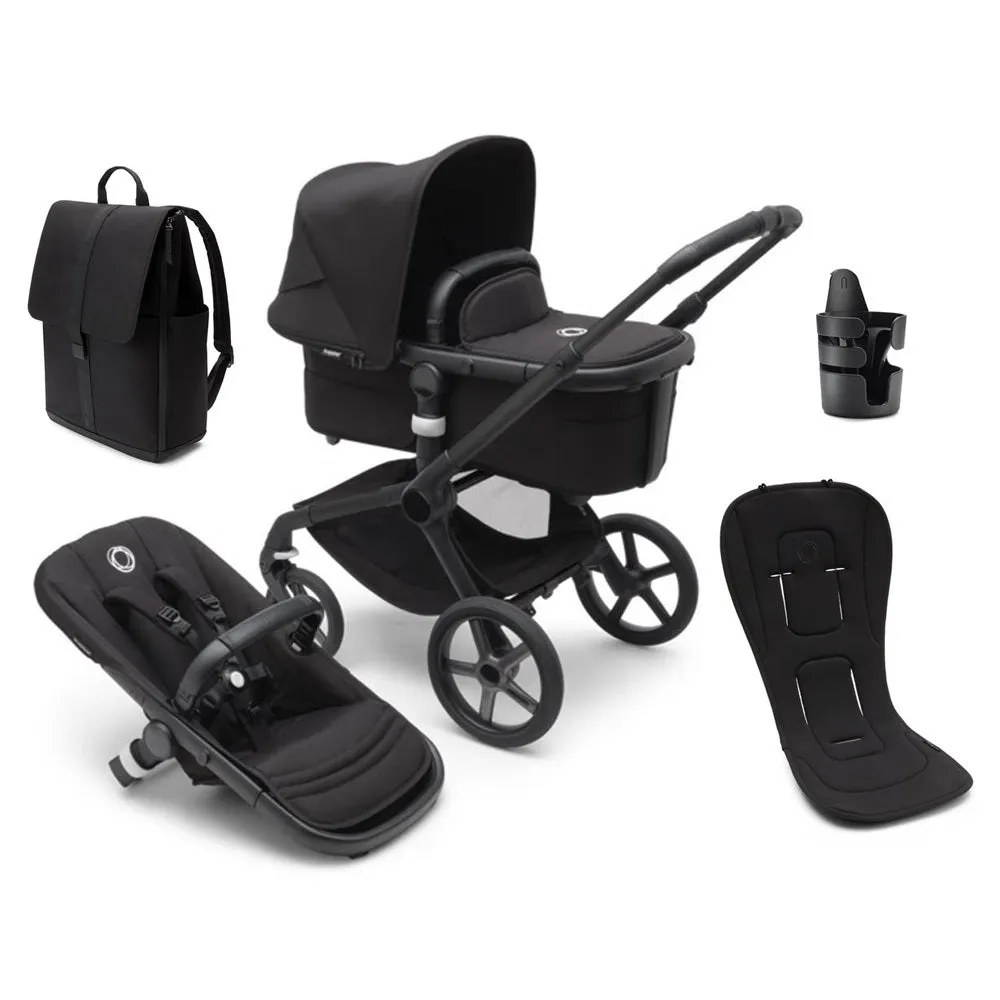 Bugaboo Fox 5 The Essential Bundle