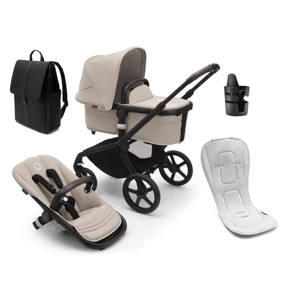 Bugaboo Fox 5 The Essential Bundle