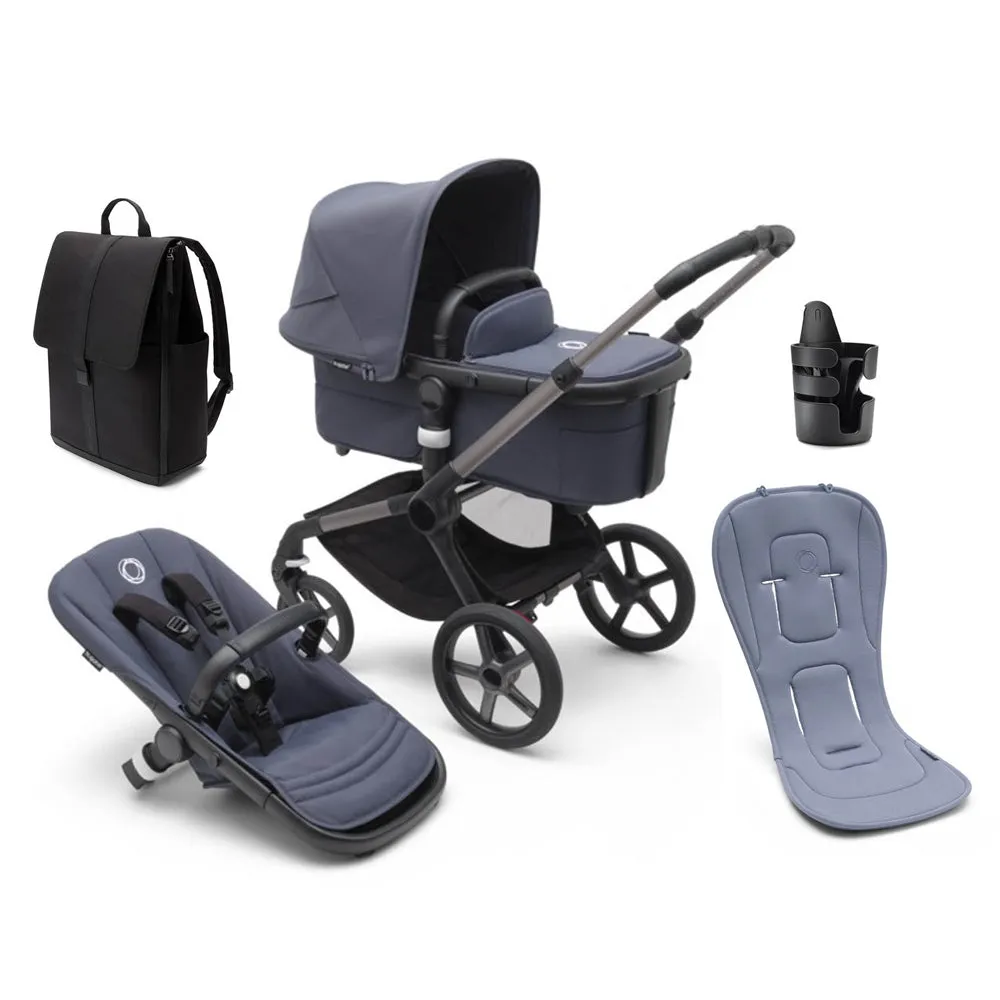 Bugaboo Fox 5 The Essential Bundle