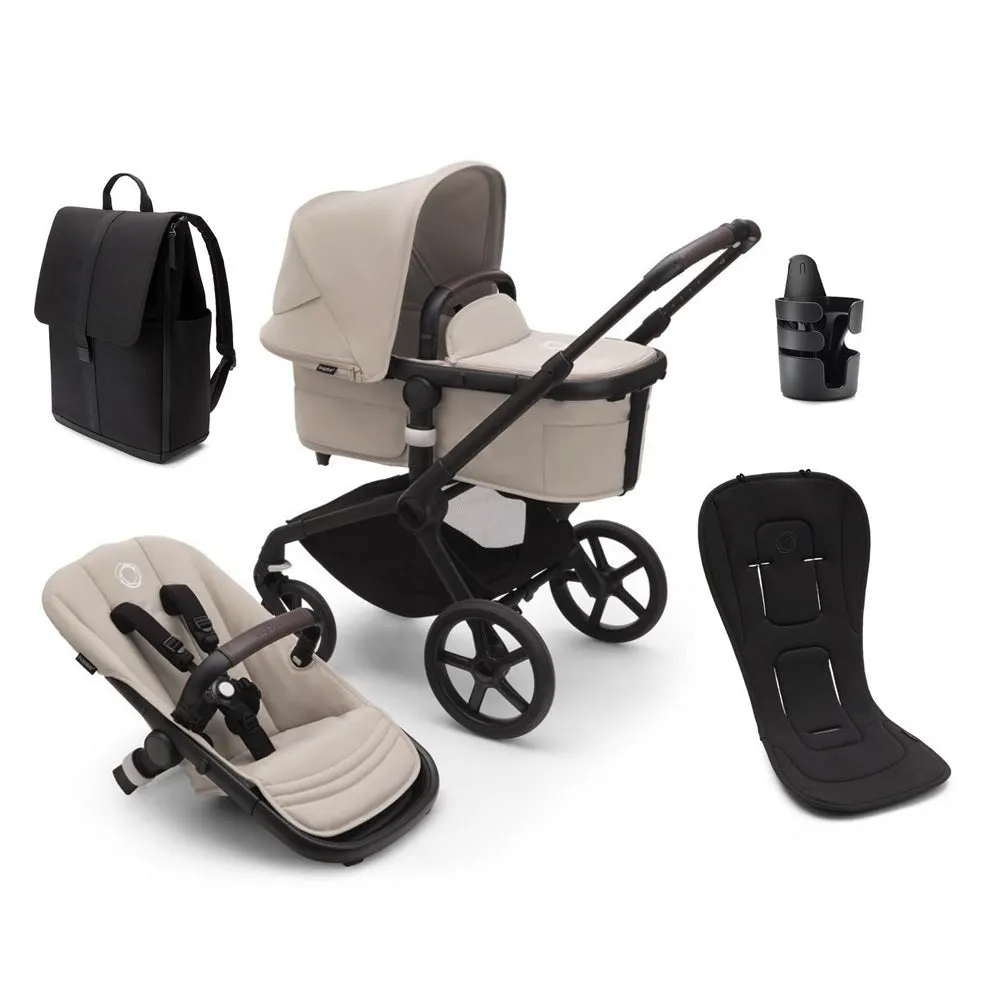 Bugaboo Fox 5 The Essential Bundle