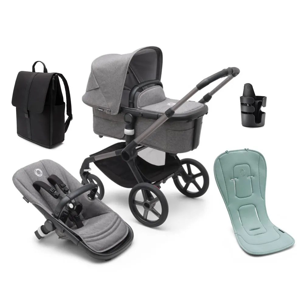 Bugaboo Fox 5 The Essential Bundle