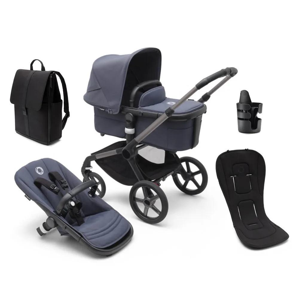 Bugaboo Fox 5 The Essential Bundle