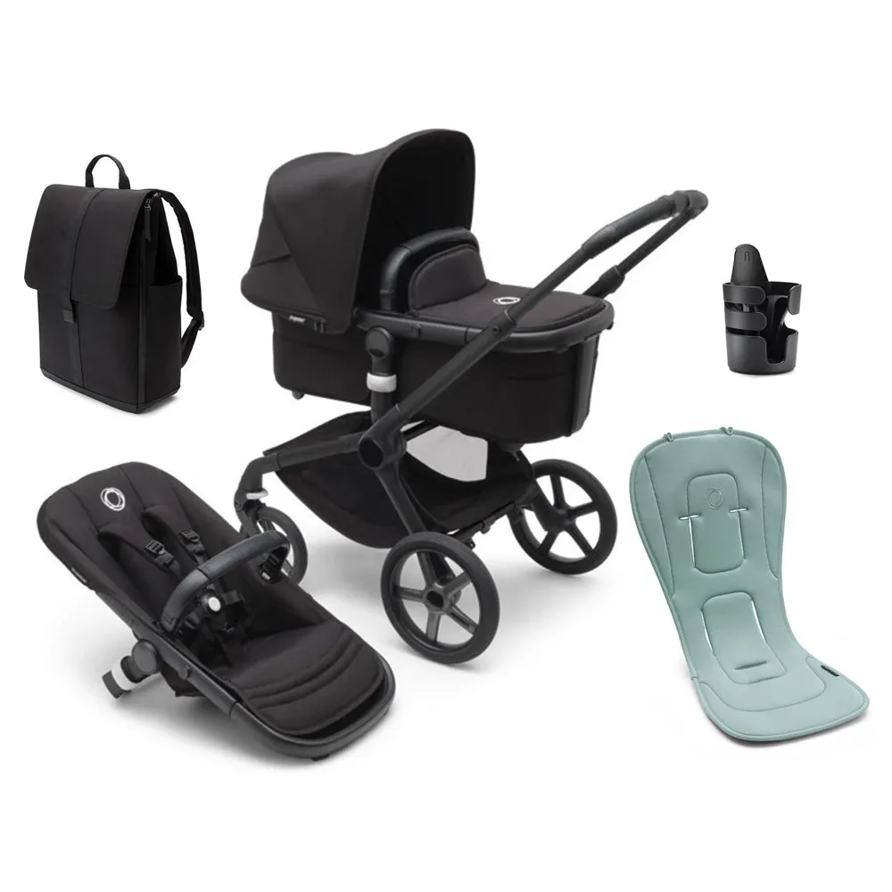 Bugaboo Fox 5 The Essential Bundle