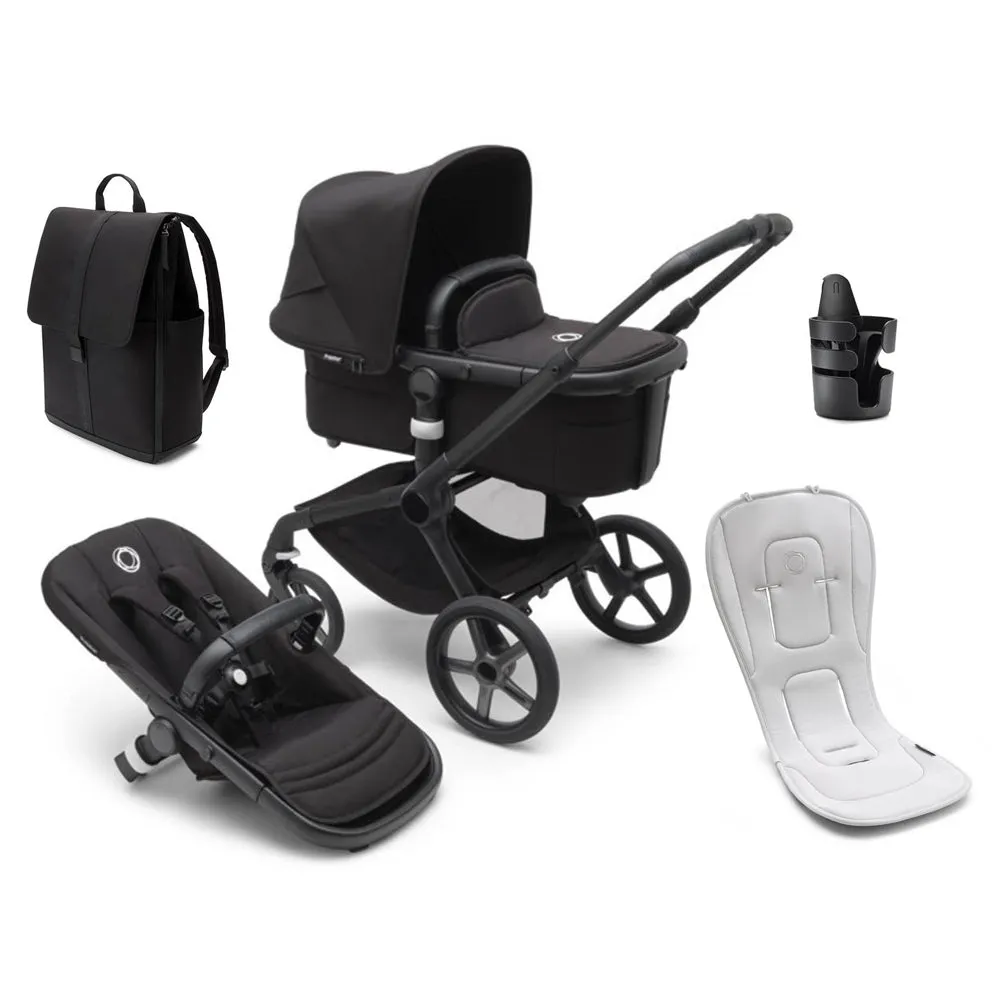 Bugaboo Fox 5 The Essential Bundle