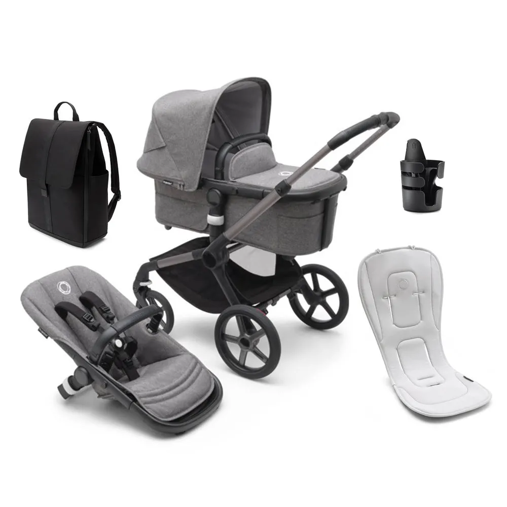 Bugaboo Fox 5 The Essential Bundle