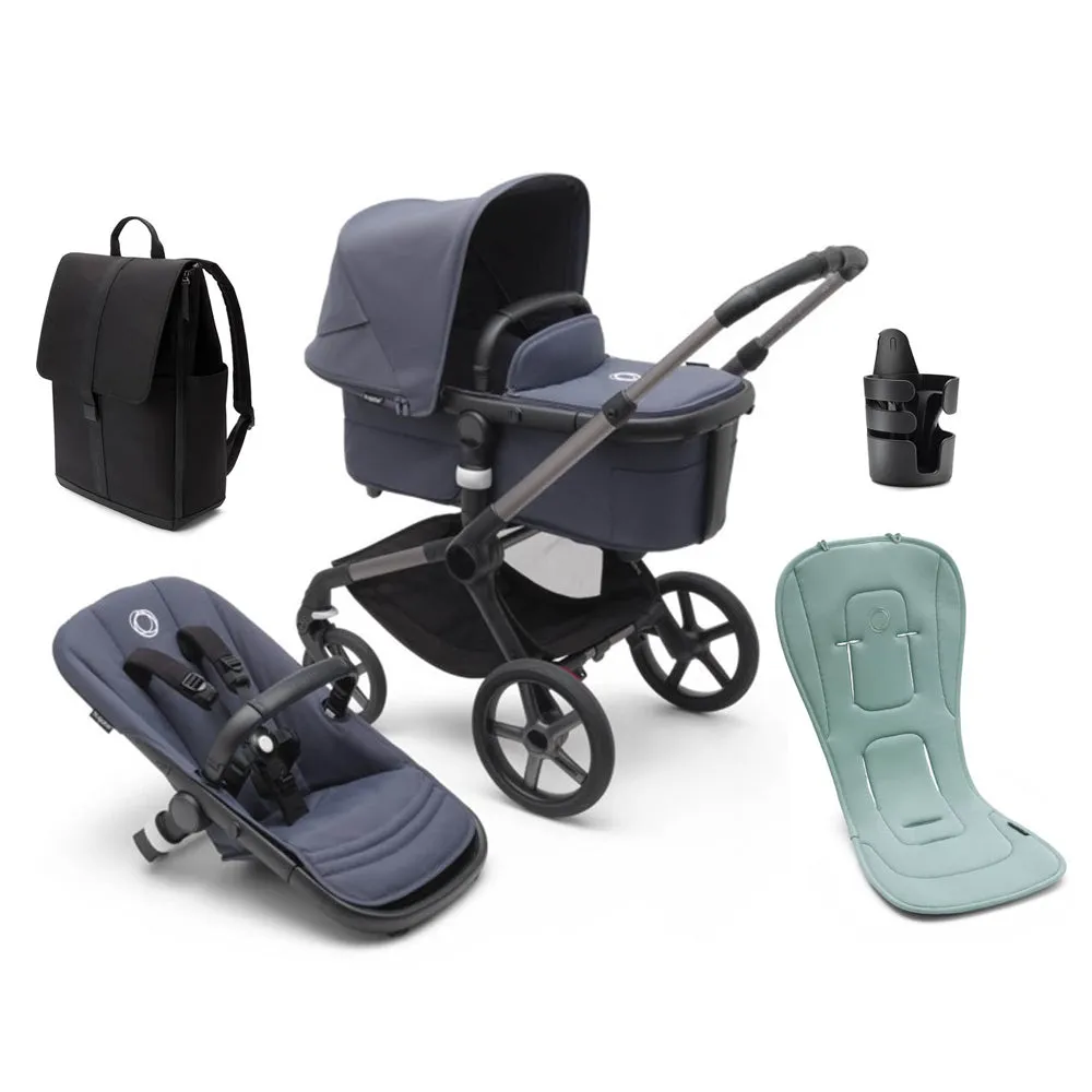 Bugaboo Fox 5 The Essential Bundle