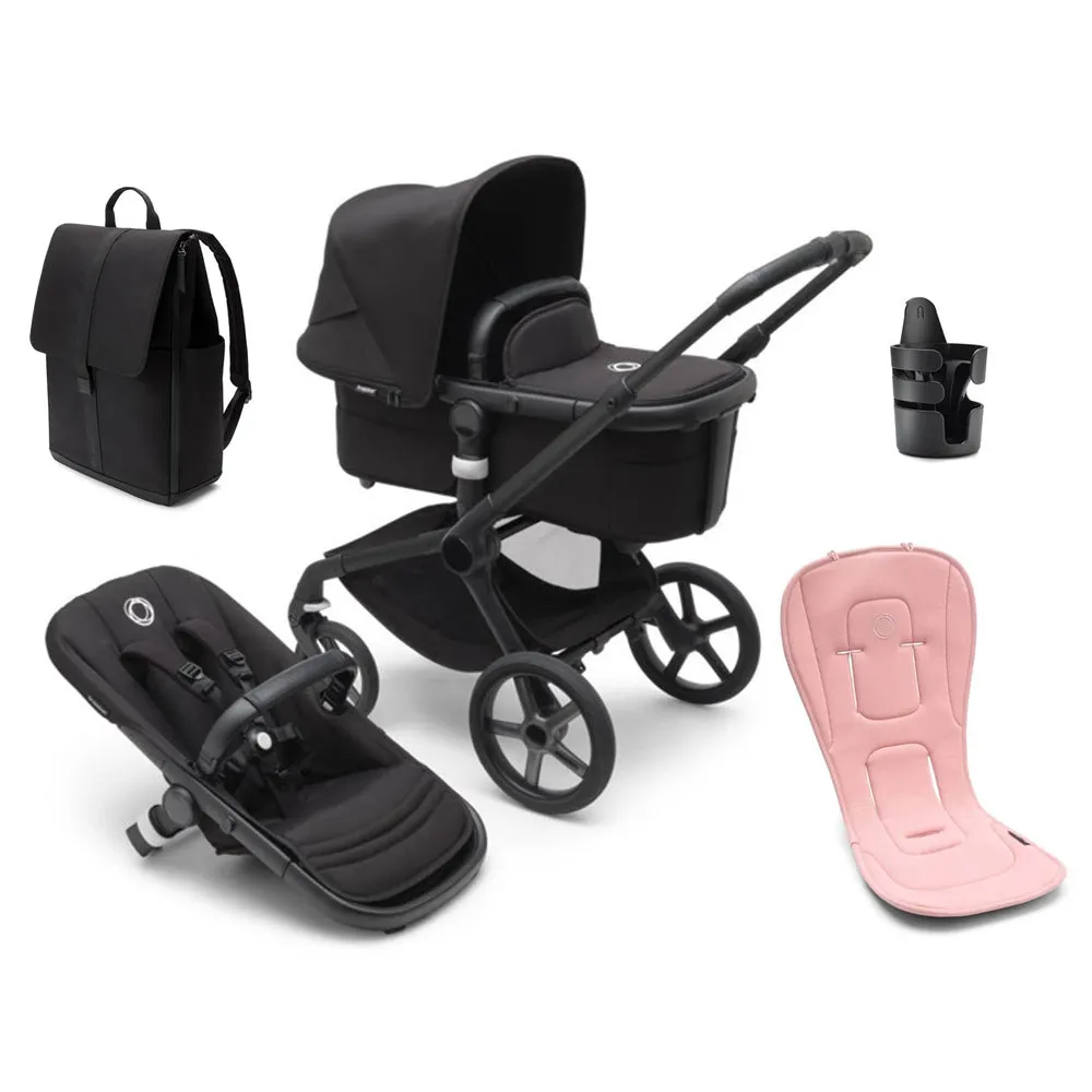 Bugaboo Fox 5 The Essential Bundle