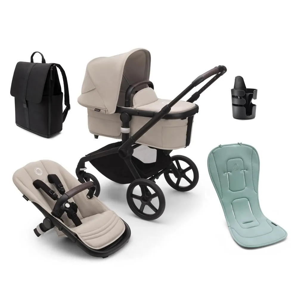 Bugaboo Fox 5 The Essential Bundle