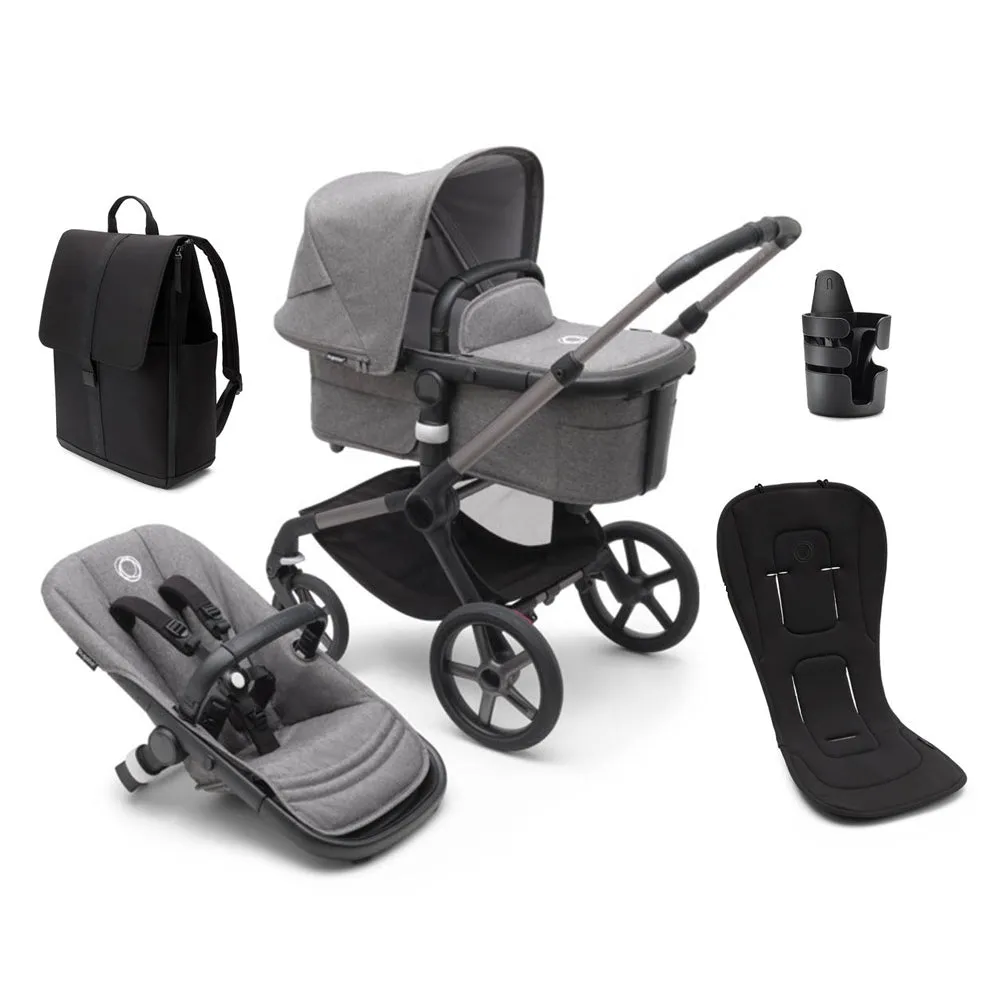 Bugaboo Fox 5 The Essential Bundle