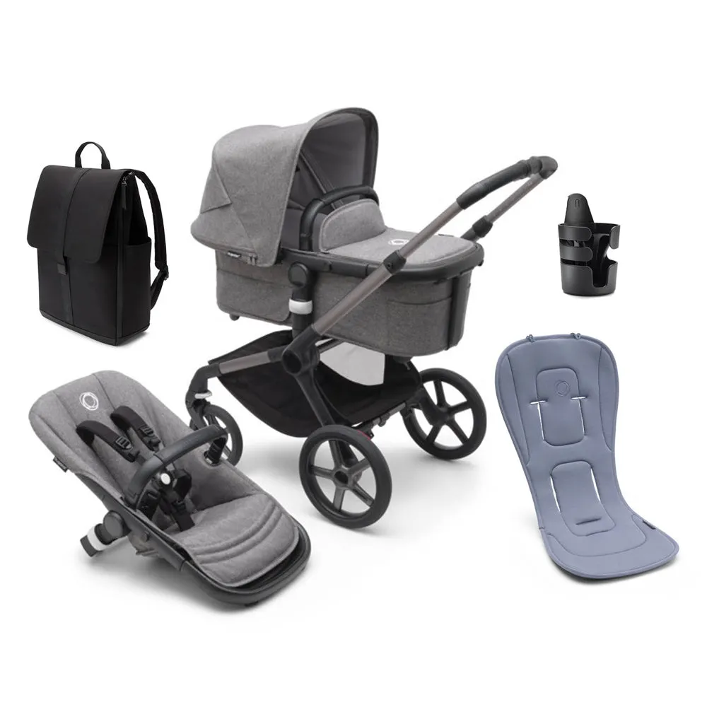 Bugaboo Fox 5 The Essential Bundle