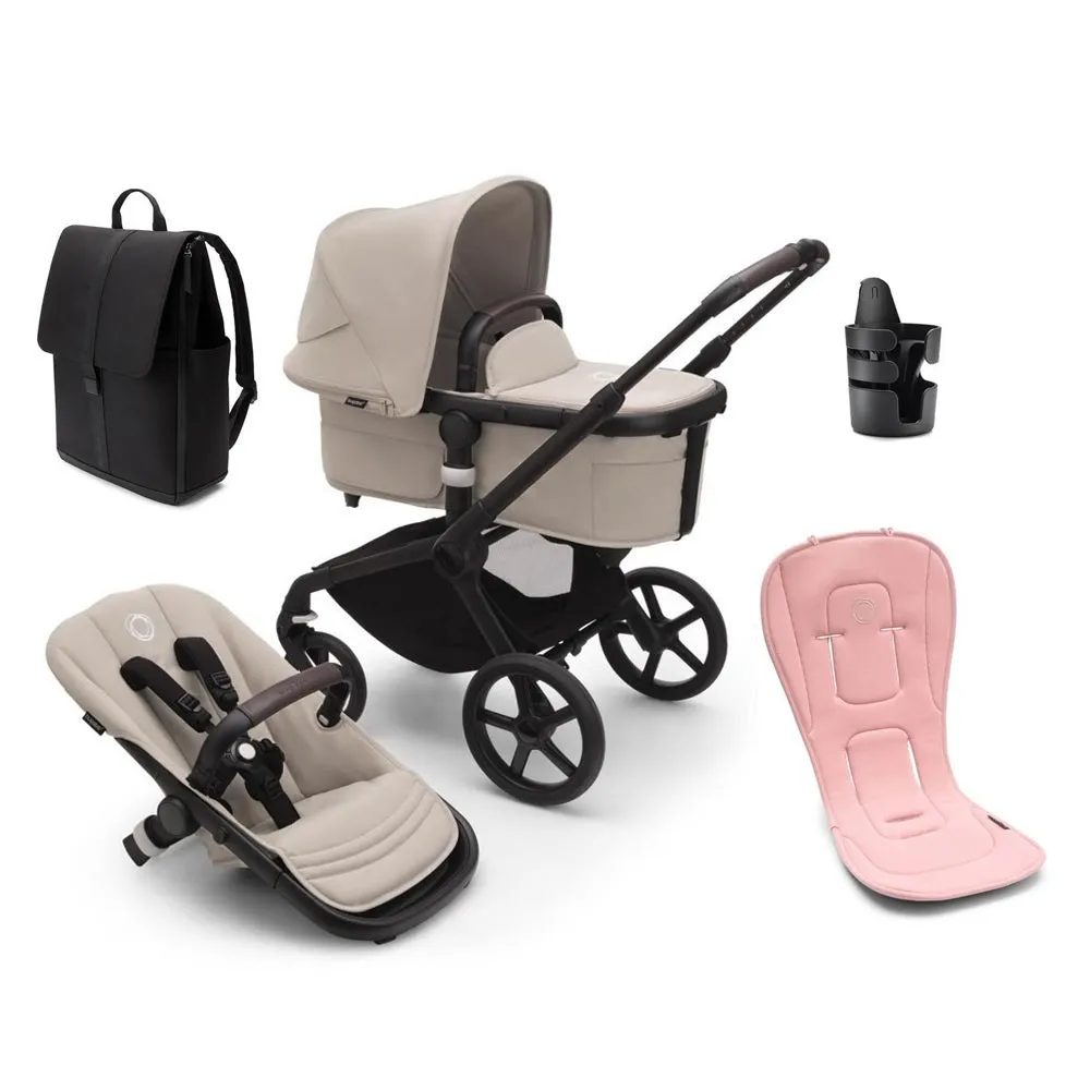 Bugaboo Fox 5 The Essential Bundle