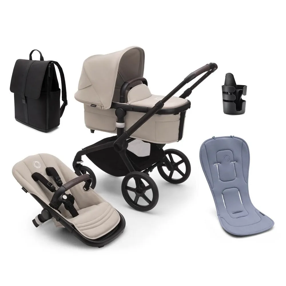 Bugaboo Fox 5 The Essential Bundle