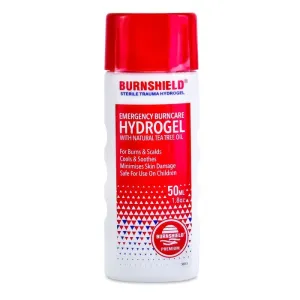 Burnshield Hydrogel (50ml Bottle)