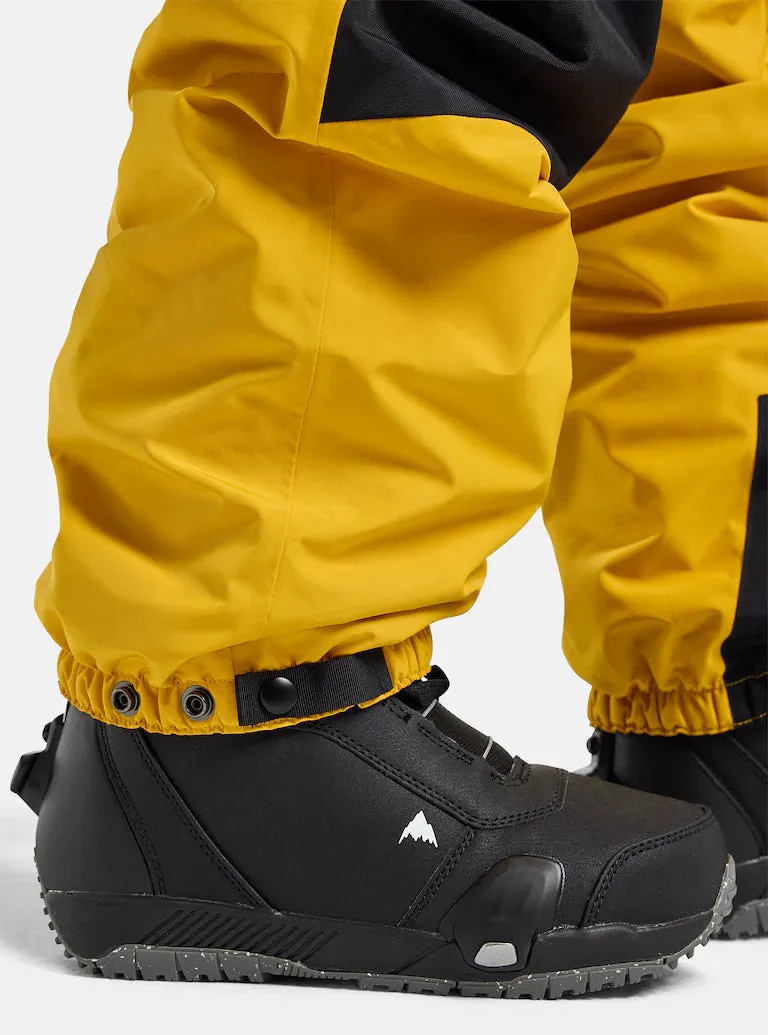 Burton Kids' Powline GORE-TEX Bib Pants