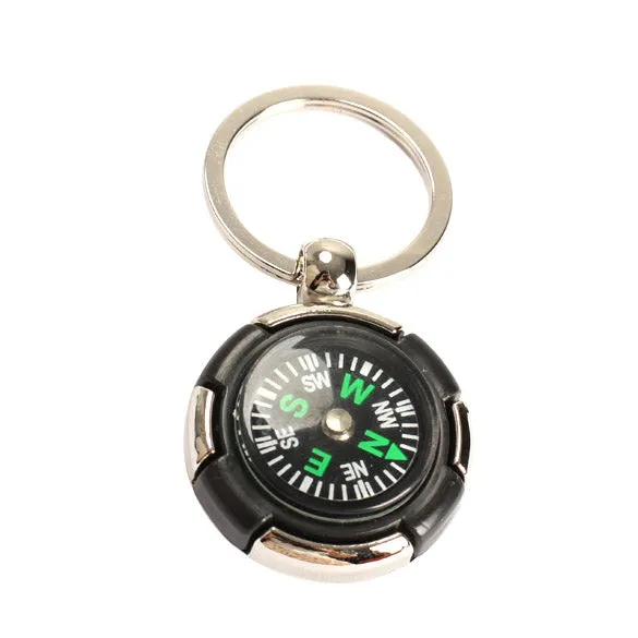 Compass Multifunctional Keychain