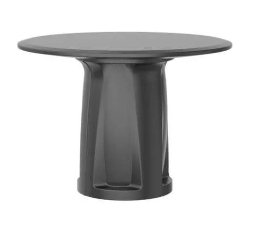 Cortech 668 Endurance Table - 42" Round Top with Cylinder Base