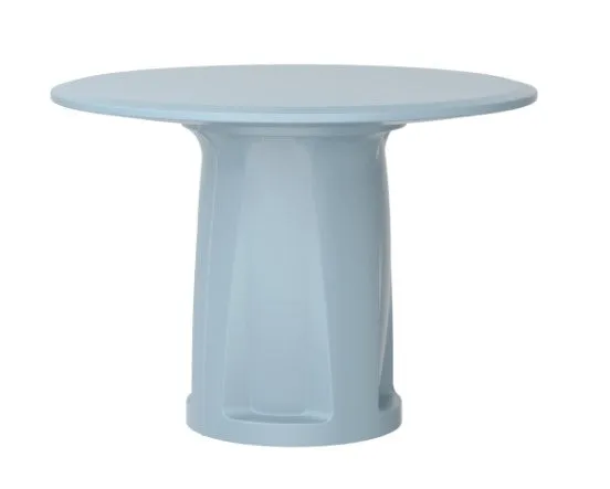 Cortech 668 Endurance Table - 42" Round Top with Cylinder Base