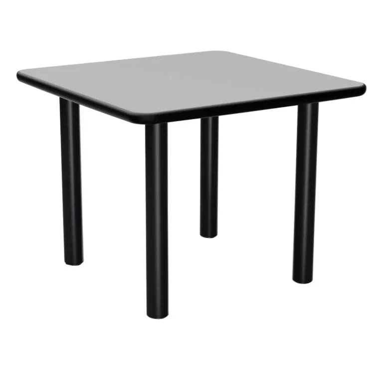 Cortech Endurance X-Series Laminate Table with Steel Legs