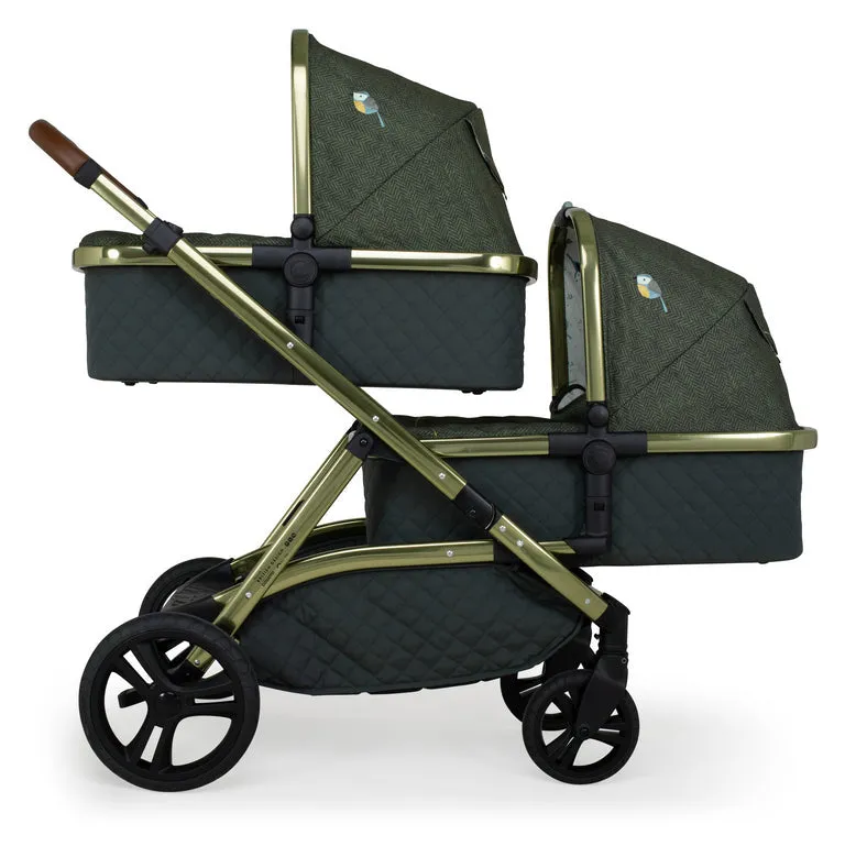 Cosatto Wow XL Pram & Pushchair - Bureau