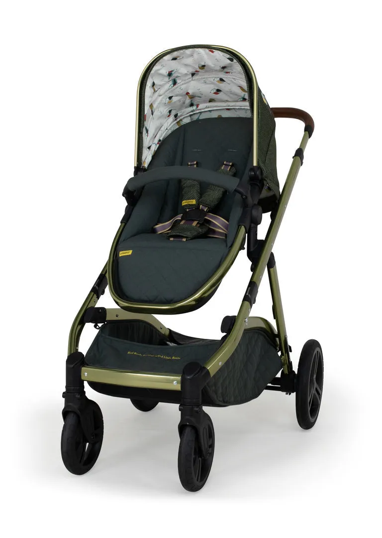 Cosatto Wow XL Pram & Pushchair - Bureau