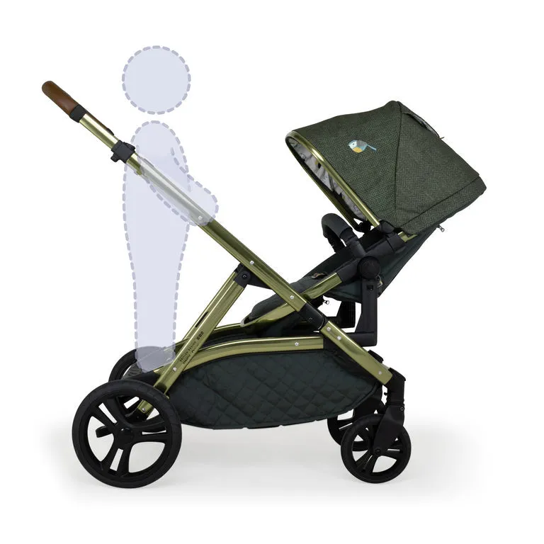 Cosatto Wow XL Pram & Pushchair - Bureau