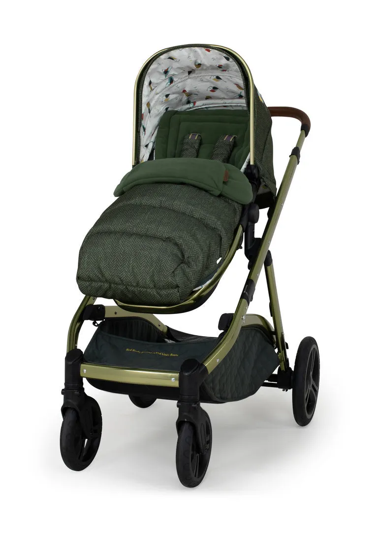 Cosatto Wow XL Pram & Pushchair - Bureau