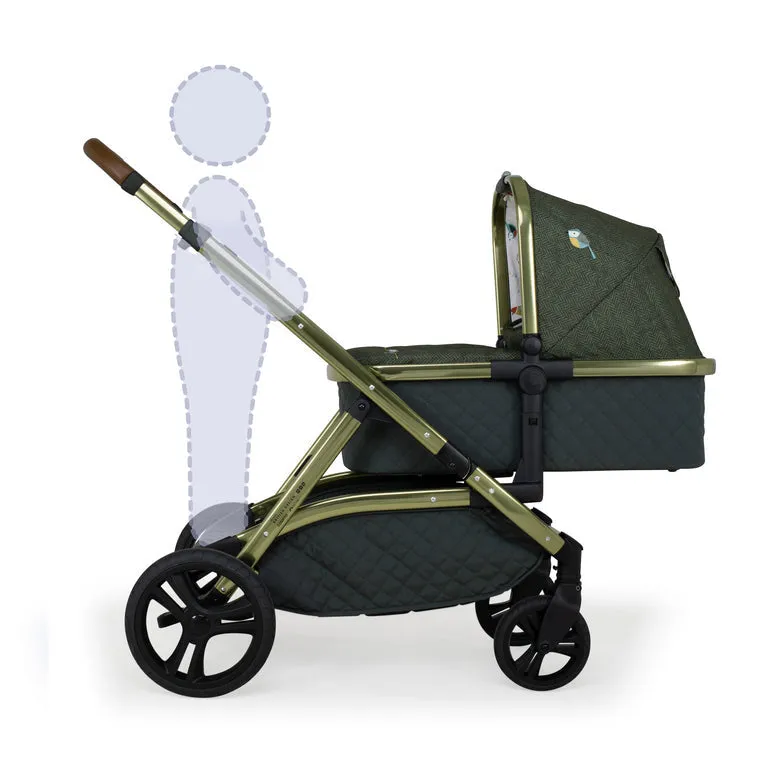 Cosatto Wow XL Pram & Pushchair - Bureau