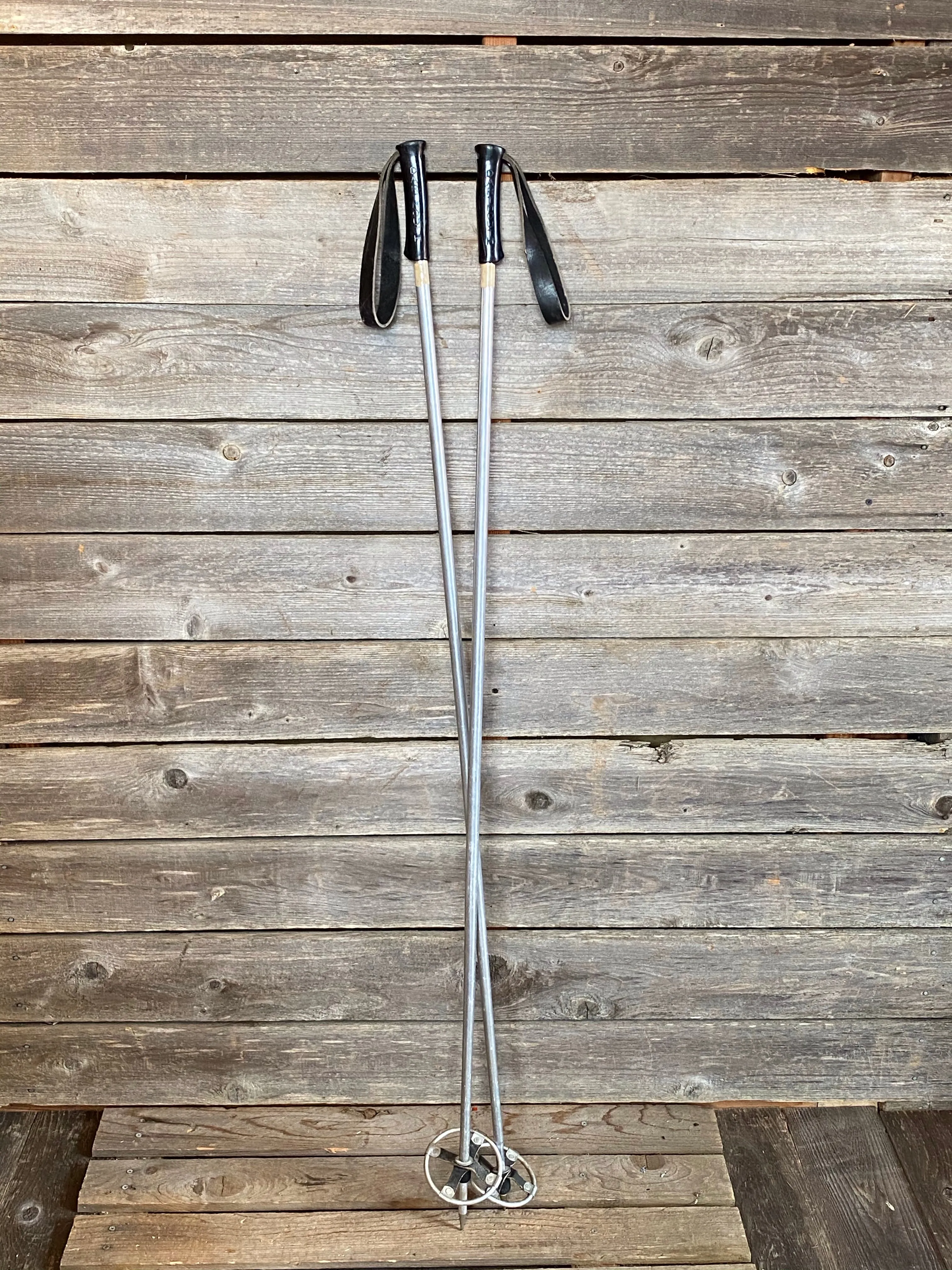 Dartmouth Metal Downhill Ski Poles