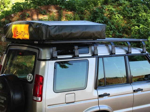 Eezi Awn K9 2 Meter Roof Rack System for Land Rover Discovery 1 and 2