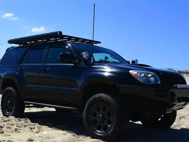 Eezi Awn K9 2 Meter Roof Rack System for Toyota 4th Gen 4Runner, 2003-2009